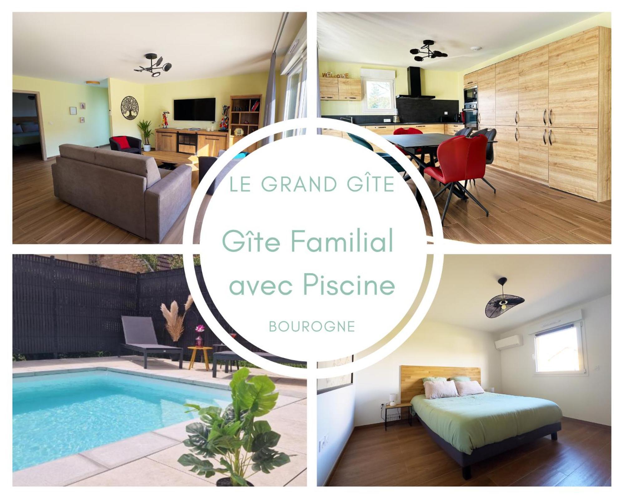Le Grand - Des 3 Lavoirs Bourogne